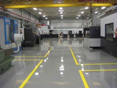 industrial flooring works in hyderabad by suroni engineers